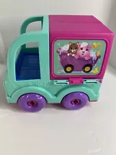 Crayola Scribble Scrubbie Mobile Pet Grooming Truck