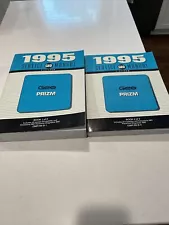 1995 Geo Prizm Factory Service Repair Manuals 2 Volume Set