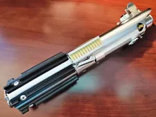 Retired Anakin Skyalker Legacy Lightsaber Hilt Galaxy's edge