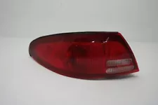 Driver Left Tail Light 1998 1999 2000 2001 2002 Ford Escort