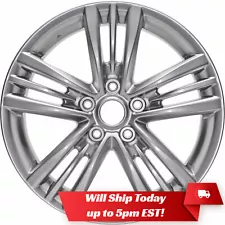 New 17" 17x7.5" Alloy Wheel Rim for 2011-2012 Infiniti G25 2010-13 G37 2015 Q40