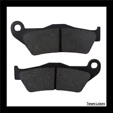 Rear Brake Pads for KTM 990 Adventure S/R/Dakar from 2006