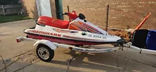 1995 tigershark daytona jet ski