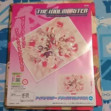 THE IDOLM@STER Deluxe Multi Cloth Opened Product Prize Not for Sale 765 Pro Mo