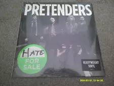 PRETENDERS Hate For Sale 2020 BMG 180 gram NEW/SEALED