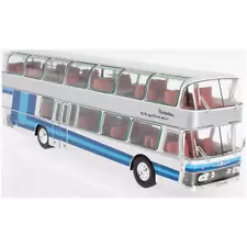 Atlas Editions 1:43 Scale Neoplan NH22 Skyliner (1983) Buses of the world