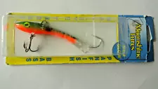 Moonshine Shiver Minnow Holographic #2.5 (PK Shad)