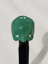 Vintage 1967 GREEN HORNET Pez Dispenser Mask For No Feet, Made in Austria