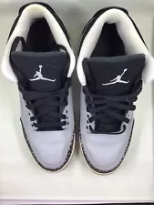 Size 11 - Jordan 3 Retro Wolf Grey 2014