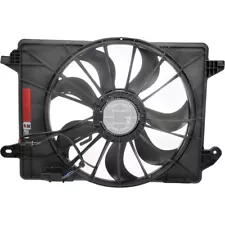 621-526XD Dorman Cooling Fan Assembly for Dodge Charger Challenger Chrysler 300