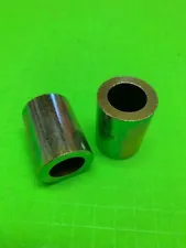 1 PAIR! Aftermarket I-Match quick hitch bushings for John Deere replace LVU15507