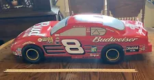 Dale Earnhardt Jr NASCAR Car. Budweiser 2004. 3.5 Feet X 16 Inch Goodyear #8