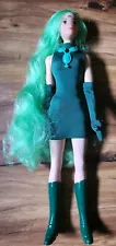 New ListingVintage 1995 Sailor Moon Emerald Doll With Outfit, Irwin Toy Limited, Anime