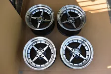 XX for Mazda Miata mx5 roadster e30 datsun ae86 TA22 JDM 15" Retro 01 wheels