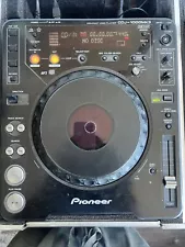 (MA6) Pioneer CDJ-1000MK3 Professional CD MP3 DJ Turntable Digital Scratch