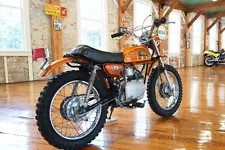 1972 Yamaha JT2