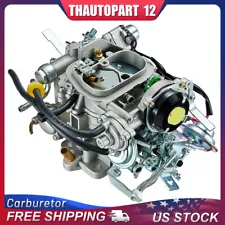 Carburetor Carb For Toyota Pickup SR5 22R 1981-1995 Engines 2 Barrel 21100-35463 (For: 1995 Toyota Pickup)