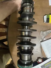 John Deere 4024T Power Tech Engine Crankshaft