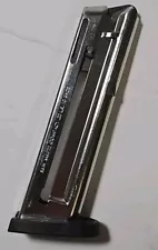 Smith & Wesson S&W 22LR Compact 10 Round Stainless Steel Magazine