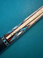 JACOBY HB4T POOL CUE