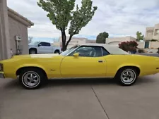 1973 Mercury Cougar