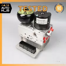 New ListingMercedes R230 SL500 E500 CLS55 SBC Brake Anti Lock ABS Hydraulic Pump OEM