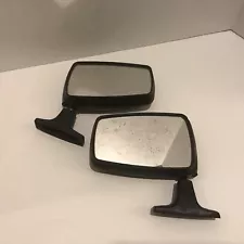 New ListingReplacement Side Mirrors for Isuzu For Parts/As Is