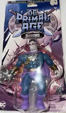 Funko DC Primal Rage Bizzaro 5’ Action Figure NIB