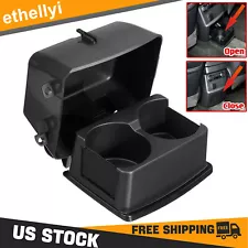 For Ford Explorer 2011-2015 Center Console Dual Cup Holder - Rear Seats