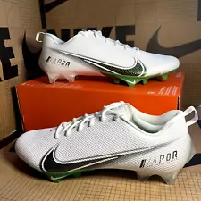 Nike OREGON DUCKS EXCLUSIVE Vapor Edge Speed 360 Football Cleats,Mens 14.5 WIDE