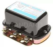 Voltage Regulator FOR CHRYSLER DODGE DESOTO PLYMOUTH STUDEBAKER NASH WILLYS 6V (For: 1947 Nash Ambassador)