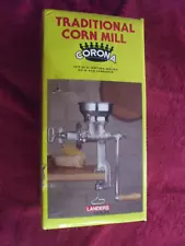 Corona Traditional Corn Mill by Landers