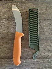 Mora Hunt Skinning Knife