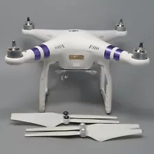 DJI Phantom 3 Professional QUADCOPTER ONLY --Flies Great!