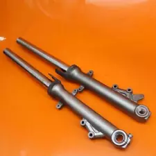 09-11 KAWASAKI NINJA 650R OEM FRONT FORKS SHOCK SUSPENSION SET PAIR (For: 2010 Kawasaki Ninja 650R)