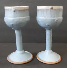 ceramic goblets for sale