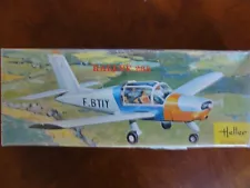 1/50 Heller SOCATA RALLYE 235 Vintage 1976 1st Issue Kit *Sealed OOP rare HTF