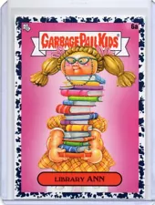 2022 Garbage Pail Kids Book Worms You Pick, UP TO 60% OFF for 4, Free Shipping