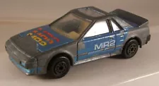 MC TOY (May Cheong Macau) Toyota MR-2 - junkyard lot for parts/restoration