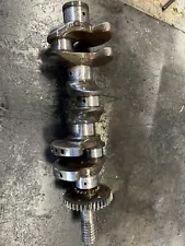 2012 Sea-doo Rxt 260 Supercharged Crankshaft