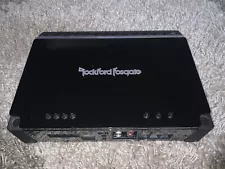 Rockford Fosgate Punch P400.2 2-Channel Car Amp Refurbished