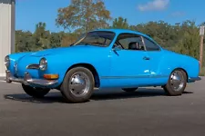 1970 Volkswagen Karmann Ghia