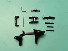 USED OEM GLOCK 21 GEN 4 LOWER PARTS TRIGGER SLIDE STOP MAG CATCH PINS .45