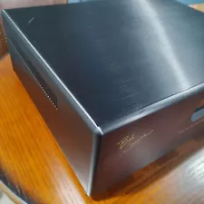 SUNFIRE 600 SIGNATURE 2 CH POWER AMPLIFIER BOB CARVER