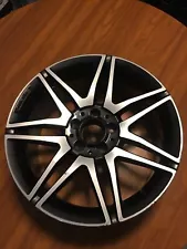 18” Rear Mercedes AMG C-Class C300 C250 C350 2013 - 2015 OEM wheel rim 18x8.5