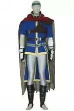 Fire Emblem Ike Cosplay Costume carnival customized