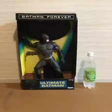 TOY Vintage Box with Batman Forever Ultimate Batman