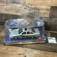 CODE 3 Colorado State Patrol Ford Crown Victoria Police Car 1:24 w/Patch