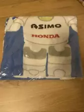 Honda Novelty 2 Piece Set Fleece Asimo Big Character Blue Not For Sale Goods