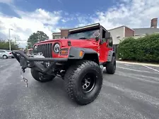 1999 Jeep Wrangler Sport